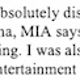 Illustration for article titled Here Are Some Angry Letters People Sent To The FCC After M.I.A. Flipped Off The Super Bowl